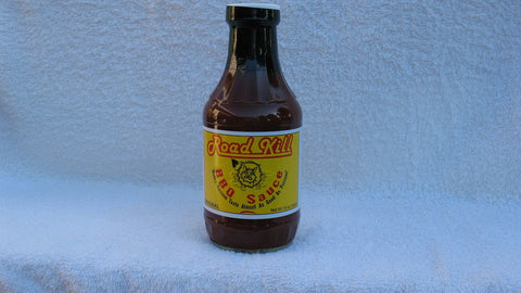 Road Kill BBQ Sauce - Sweet Original Flavor